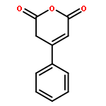 2H-Pyran-2,6(3H)-dione, 4-phenyl-