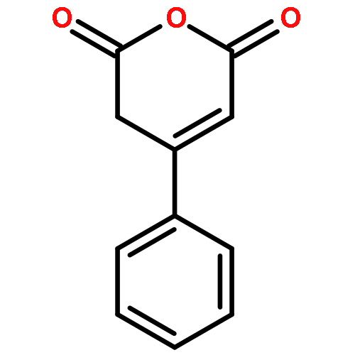 2H-Pyran-2,6(3H)-dione, 4-phenyl-