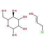 β-?Cyclodextrin polymer with 2-?(chloromethyl)?oxirane
β-?Cyclodextrin-?epichlorohydrin copolymer