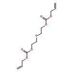 2-(2-PROP-2-ENOXYCARBONYLOXYETHOXY)ETHYL PROP-2-ENYL CARBONATE