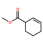 2-Cyclohexene-1-carboxylic acid, methyl ester