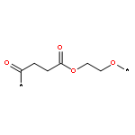 Poly[oxy-1,2-ethanediyloxy(1,4-dioxo-1,4-butanediyl)]