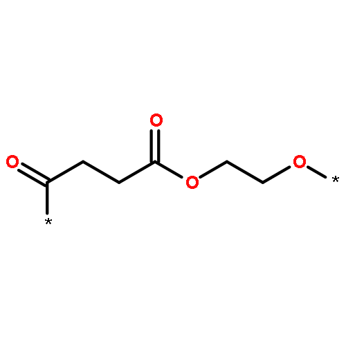 Poly[oxy-1,2-ethanediyloxy(1,4-dioxo-1,4-butanediyl)]