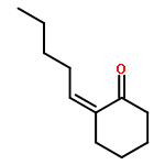 Cyclohexanone,2-pentylidene-