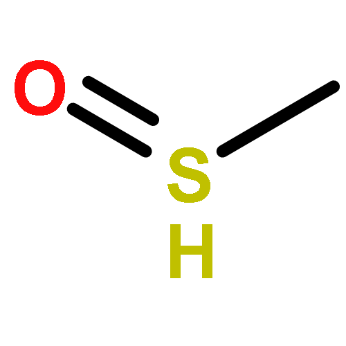 Methylsulfinyl