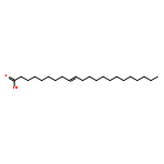 9-Docosenoic acid, (Z)-