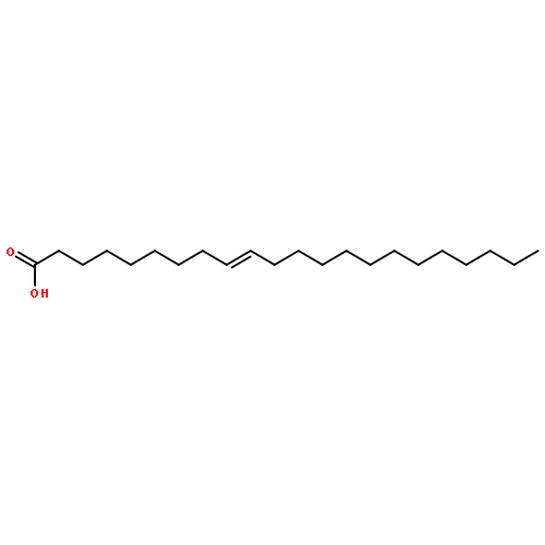 9-Docosenoic acid, (Z)-