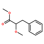 Methyl 2-methoxy-3-phenylpropanoate