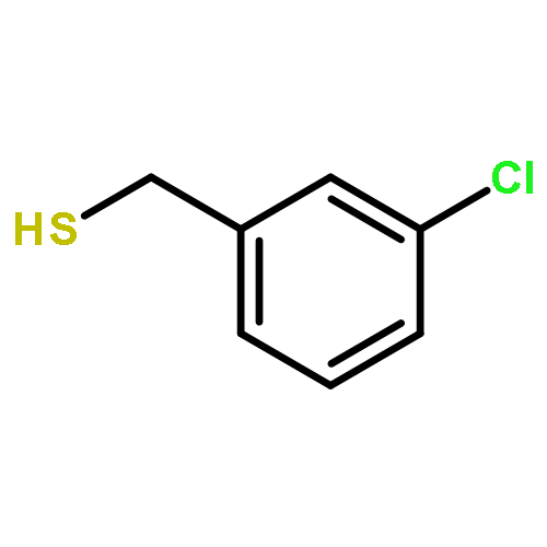 Benzenemethanethiol,3-chloro-