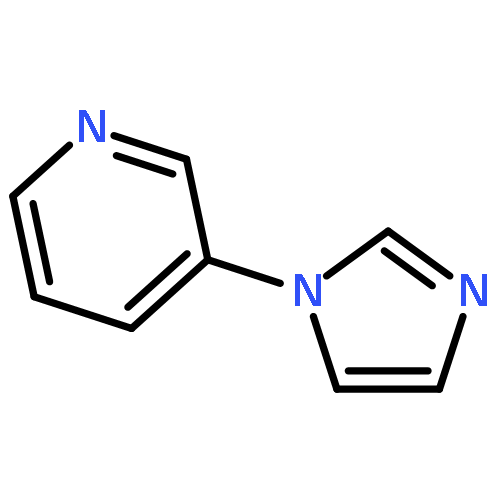 Pyridine, 3-(1H-imidazol-1-yl)-