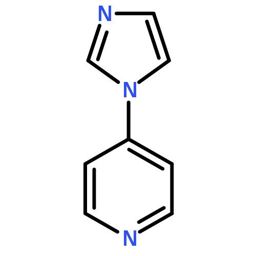 4-(1H-imidazol-1-yl)pyridine