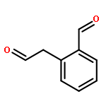 Benzeneacetaldehyde,2-formyl-