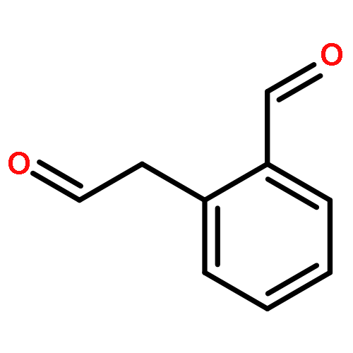 Benzeneacetaldehyde,2-formyl-