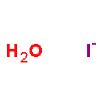 Iodide, hydrate