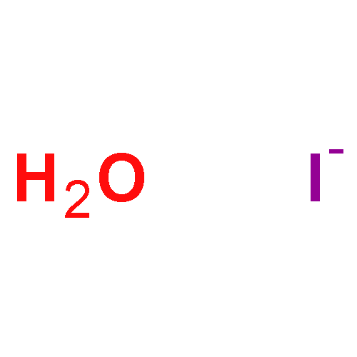 Iodide, hydrate