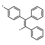 Poly[1,4-phenylene(1,2-diphenyl-1,2-ethenediyl)]