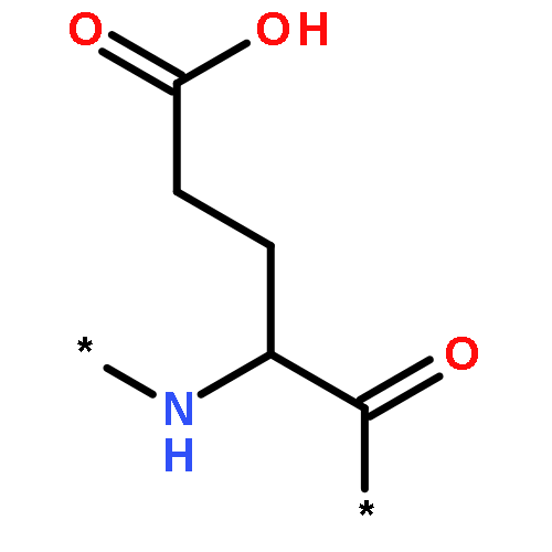 POLY[IMINO[1-(2-CARBOXYETHYL)-2-OXO-1,2-ETHANEDIYL]]