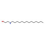 Ethanol,2-(tetradecylamino)-