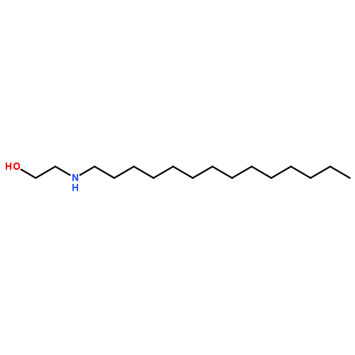 Ethanol,2-(tetradecylamino)-