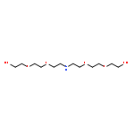 3,6,12,15-Tetraoxa-9-azaheptadecane-1,17-diol