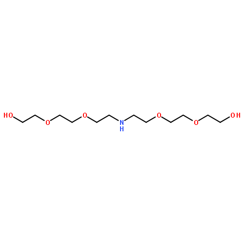 3,6,12,15-Tetraoxa-9-azaheptadecane-1,17-diol