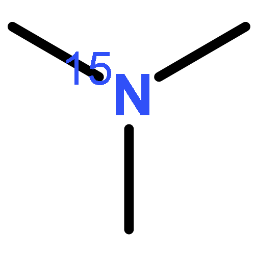 Methanamine-15N,N,N-dimethyl- (9CI)