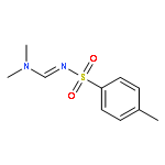 N-[(e)-(dimethylamino)methylidene]-4-methylbenzenesulfonamide