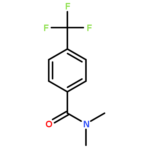 N,N-Dimethyl-4-(trifluoromethyl)benzamide