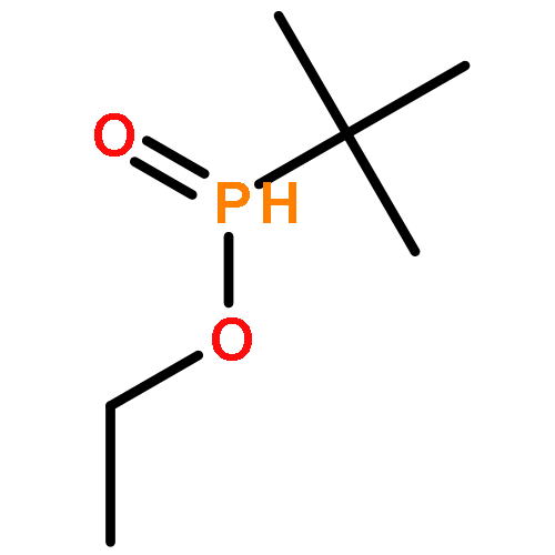 Phosphinic acid, (1,1-dimethylethyl)-, ethyl ester