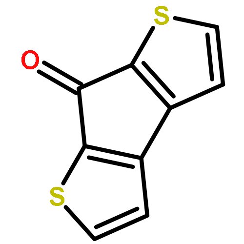 7H-Cyclopenta[1,2-b:4,3-b']dithiophen-7-one