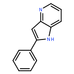 2-Phenyl-1H-pyrrolo[3,2-b]pyridine