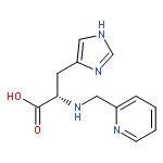 L-Histidine, N-(2-pyridinylmethyl)-