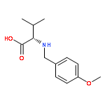 L-Valine, N-[(4-methoxyphenyl)methyl]-