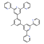 2,2':6',2''-Terpyridine,4',4''''-(5-methyl-1,3-phenylene)bis-