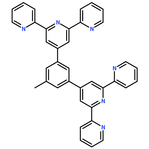 2,2':6',2''-Terpyridine,4',4''''-(5-methyl-1,3-phenylene)bis-