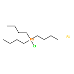 Gold, chloro(tributylphosphine)-