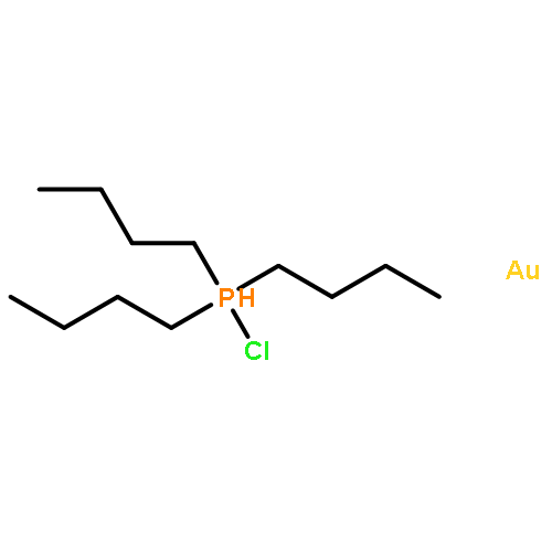 Gold, chloro(tributylphosphine)-