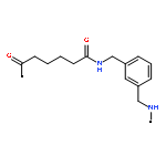 Poly[iminomethylene-1,3-phenylenemethyleneimino(1,6-dioxo-1,6-hexanediyl)]