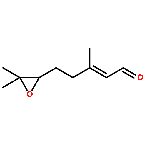 5-(3,3-DIMETHYLOXIRAN-2-YL)-3-METHYLPENT-2-ENAL 