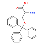 L-Serine,O-(triphenylmethyl)-