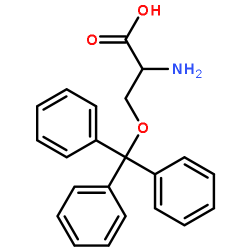 L-Serine,O-(triphenylmethyl)-