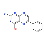 2-amino-6-phenyl-1h-pteridin-4-one