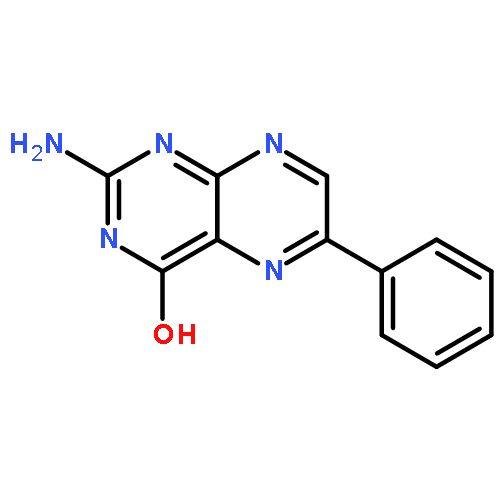 2-amino-6-phenyl-1h-pteridin-4-one