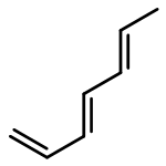 2,4,6-Heptatrienyl, (E,E)-