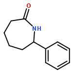 2H-Azepin-2-one, hexahydro-7-phenyl-