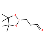 1,3,2-Dioxaborolane-2-propanal, 4,4,5,5-tetramethyl-