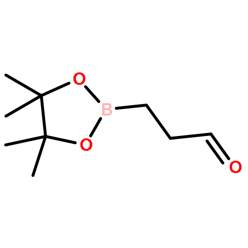 1,3,2-Dioxaborolane-2-propanal, 4,4,5,5-tetramethyl-