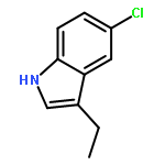 5-chloro-3-ethyl-1H-Indole