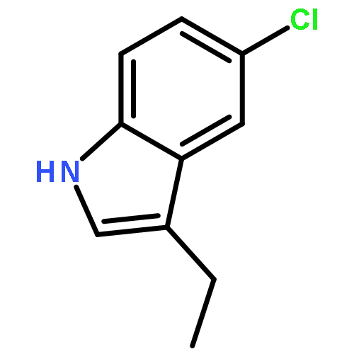 5-chloro-3-ethyl-1H-Indole