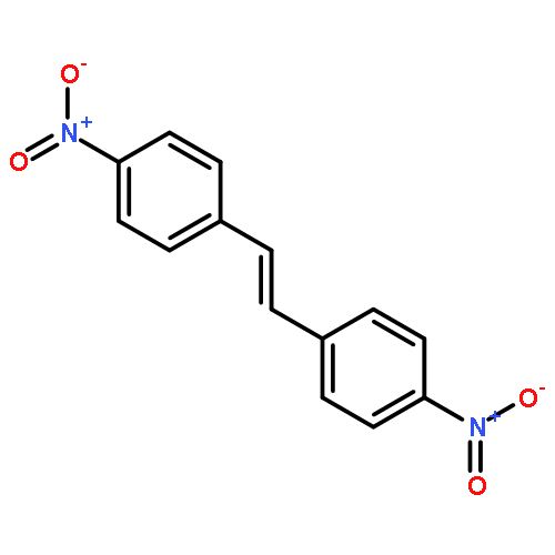 Benzene,1,1'-(1,2-ethenediyl)bis[4-nitro-